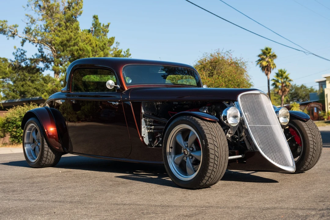 Ford Hot Rod - Image 18 of 31