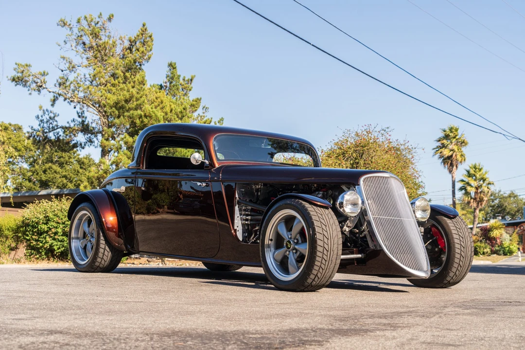 Ford Hot Rod - Image 17 of 31
