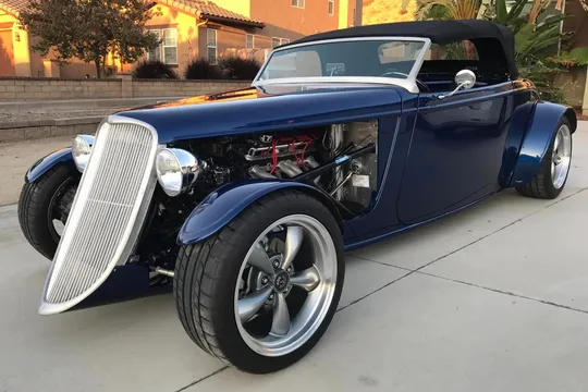1933 Factory Five 33 Hot Rod