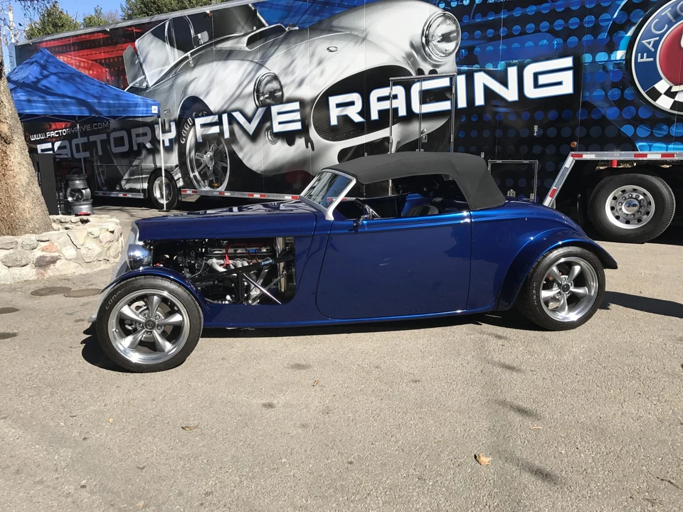 Ford Hot Rod - Image 24 of 31