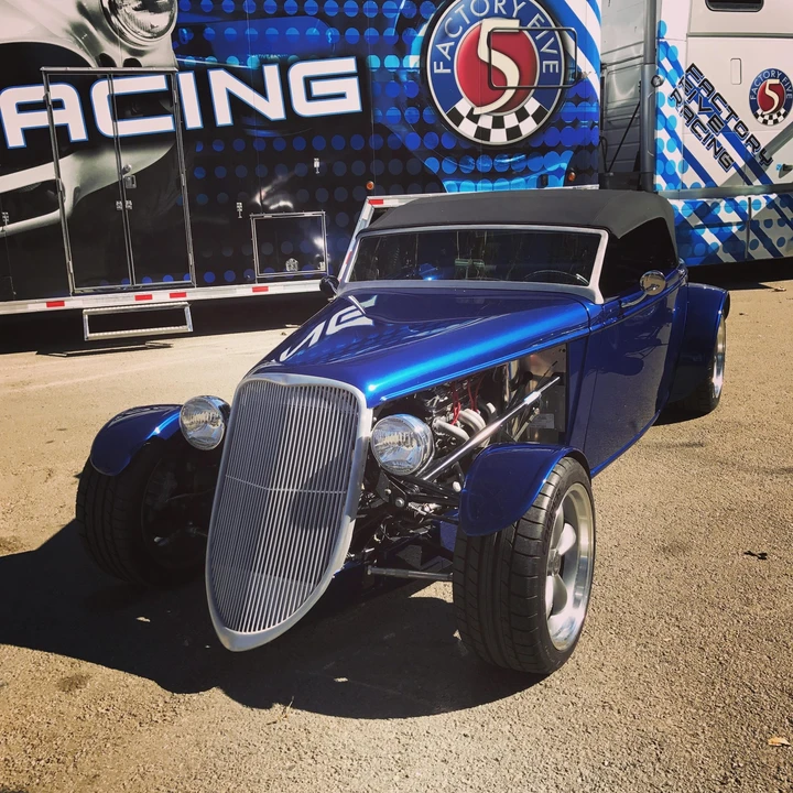 Ford Hot Rod - Image 22 of 31
