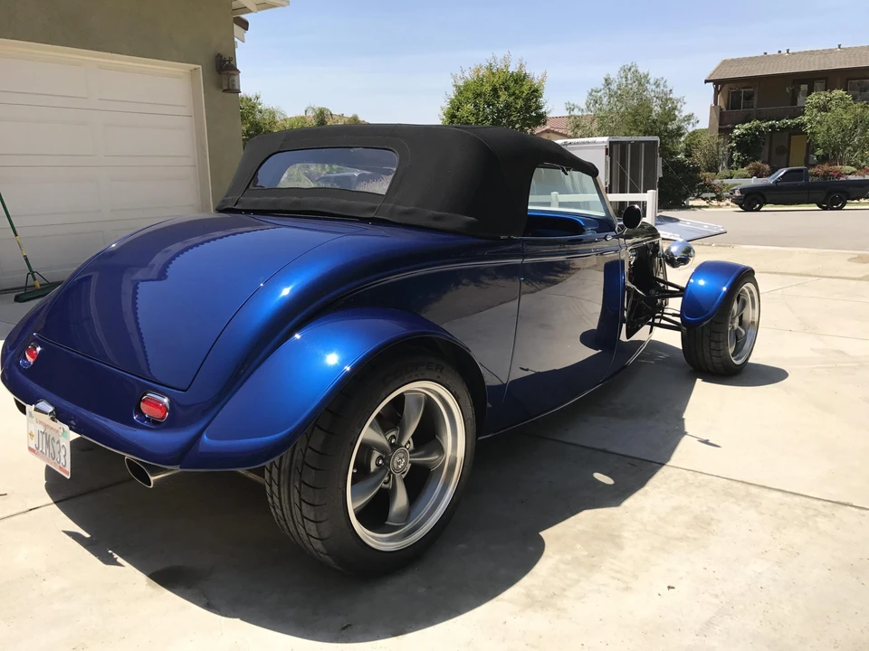 Ford Hot Rod - Image 13 of 31
