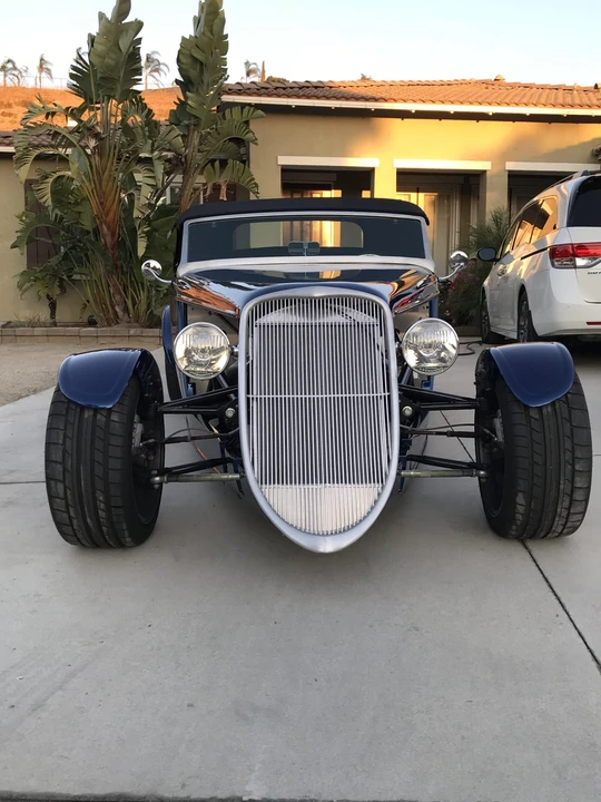 Ford Hot Rod - Image 23 of 31