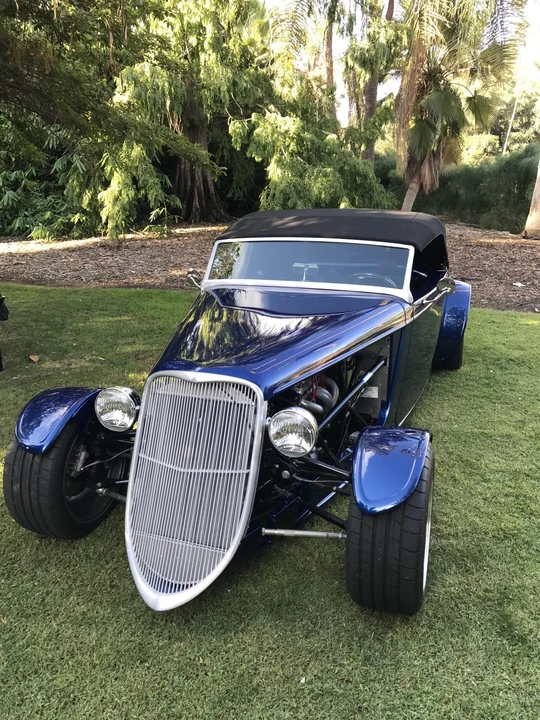Ford Hot Rod - Image 6 of 31