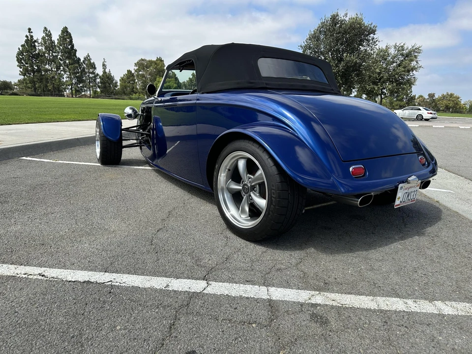 Ford Hot Rod - Image 15 of 31