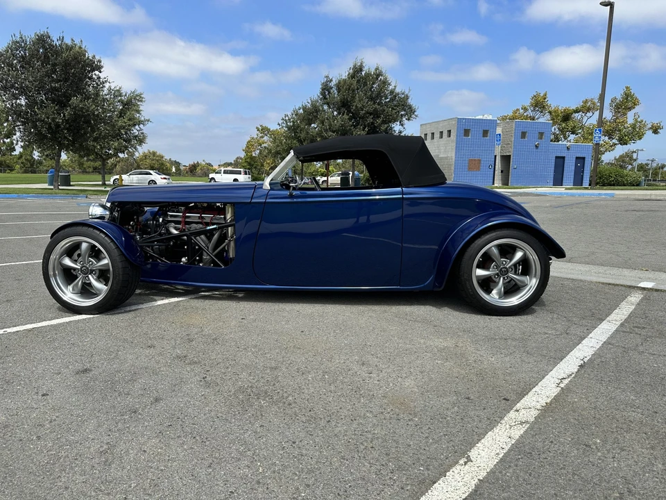 Ford Hot Rod - Image 16 of 31