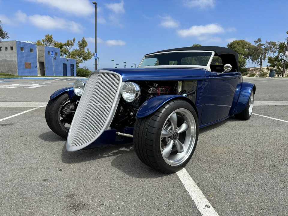 Ford Hot Rod - Image 4 of 31