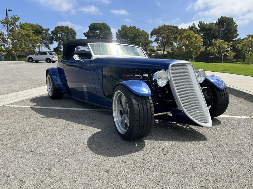 Ford Hot Rod - Image 8 of 31