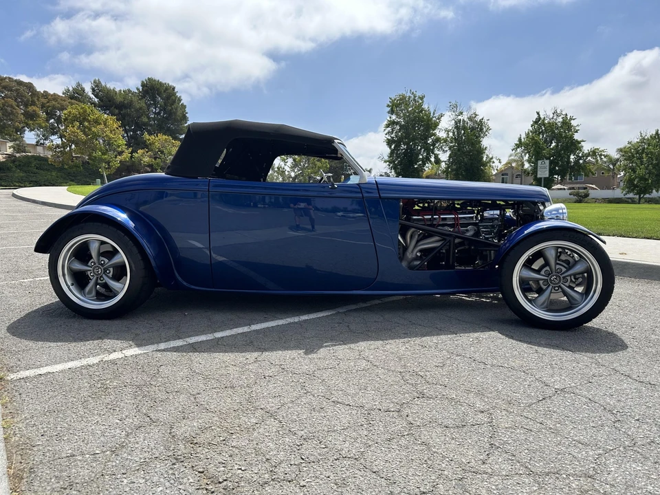 Ford Hot Rod - Image 9 of 31