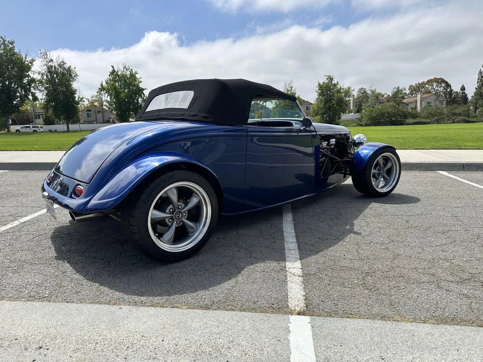 Ford Hot Rod - Image 12 of 31