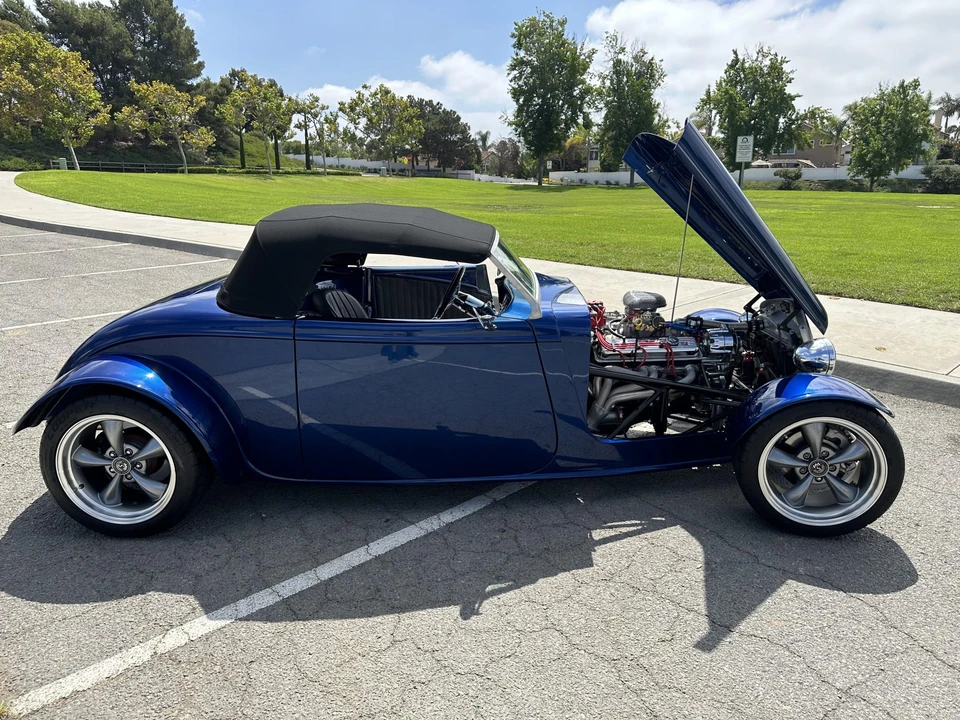 Ford Hot Rod - Image 10 of 31