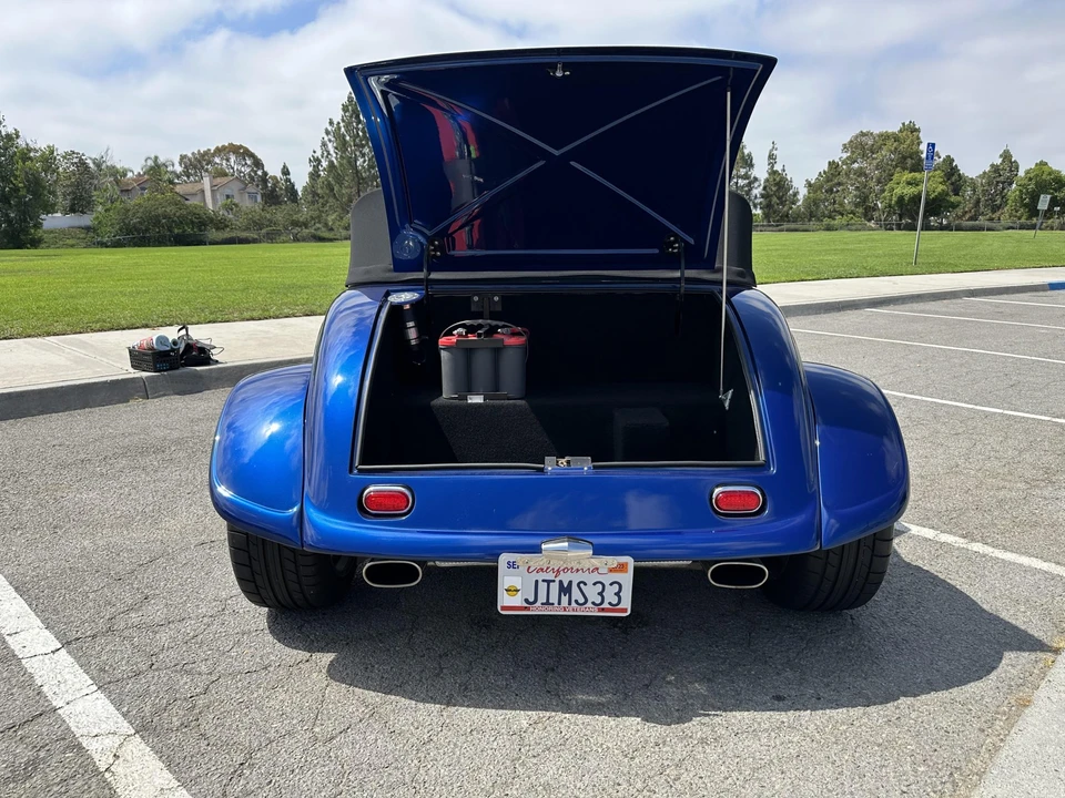 Ford Hot Rod - Image 18 of 31