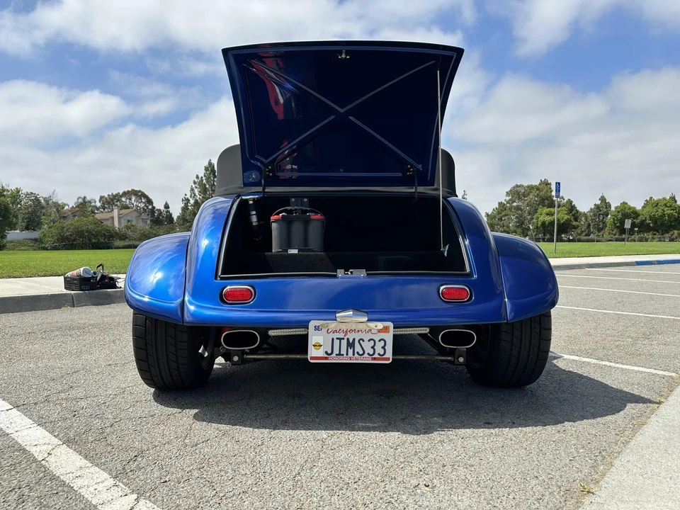 Ford Hot Rod - Image 19 of 31