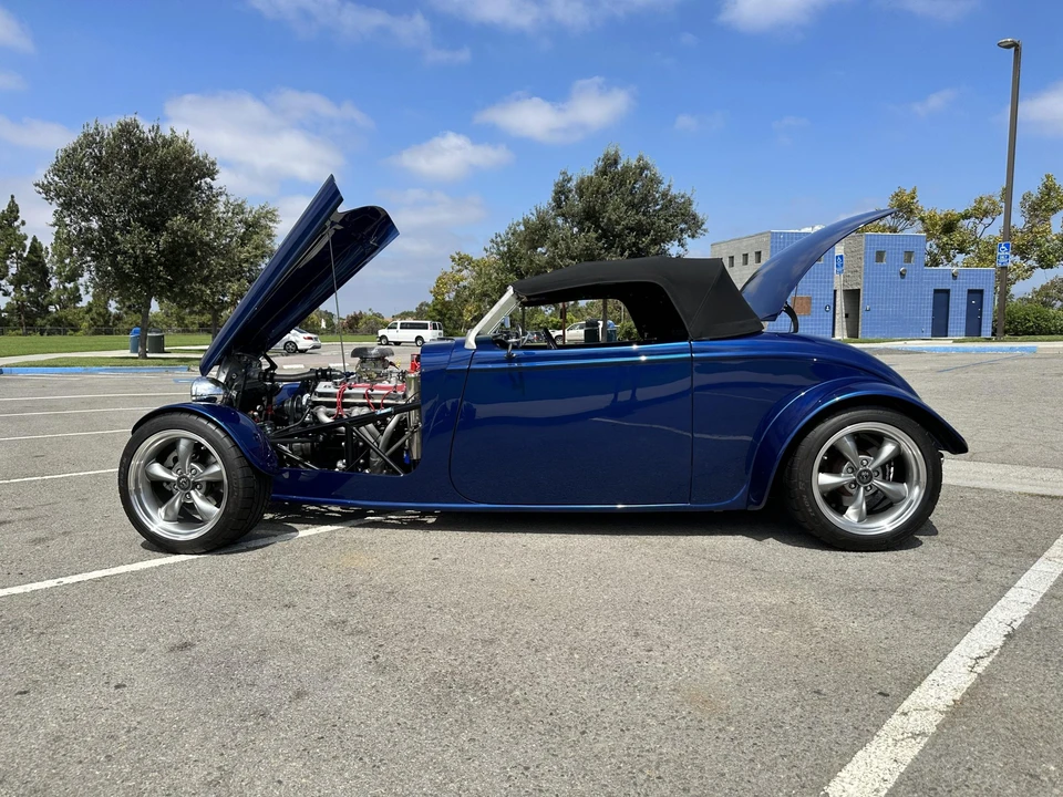 Ford Hot Rod - Image 17 of 31
