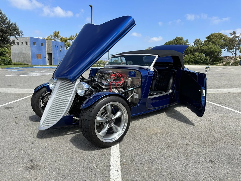 Ford Hot Rod - Image 21 of 31