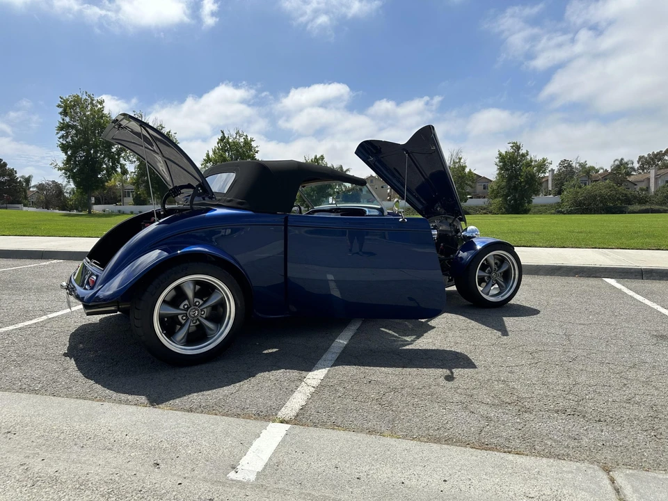 Ford Hot Rod - Image 11 of 31