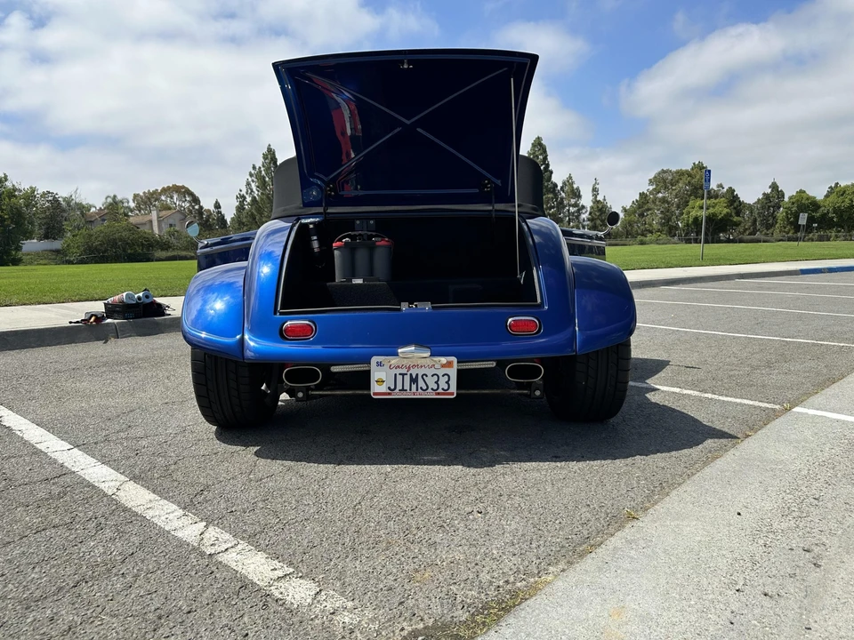 Ford Hot Rod - Image 20 of 31