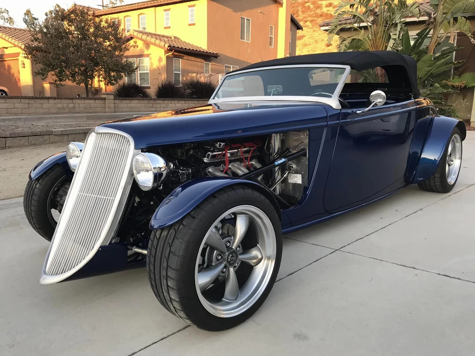 Ford Hot Rod - Image 3 of 31