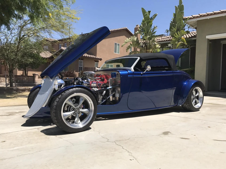 Ford Hot Rod - Image 2 of 31