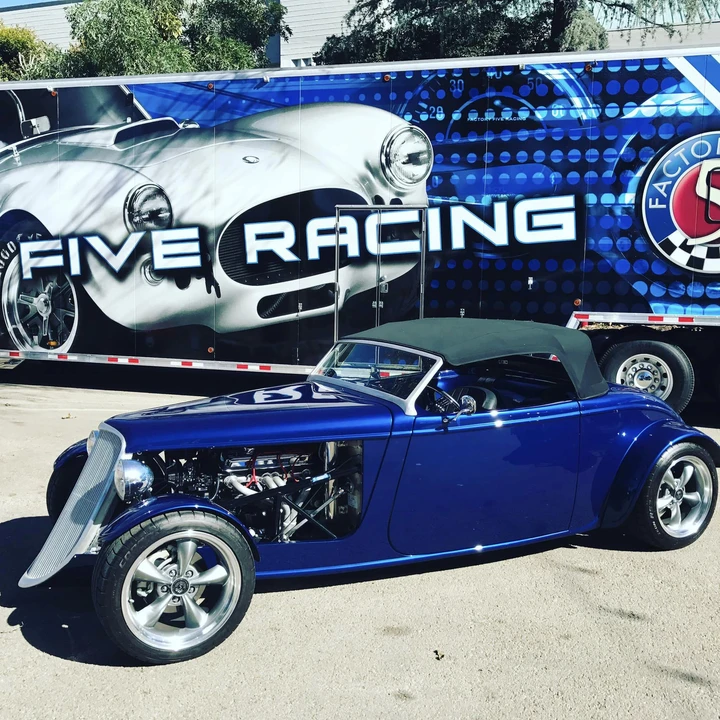 Ford Hot Rod - Image 25 of 31