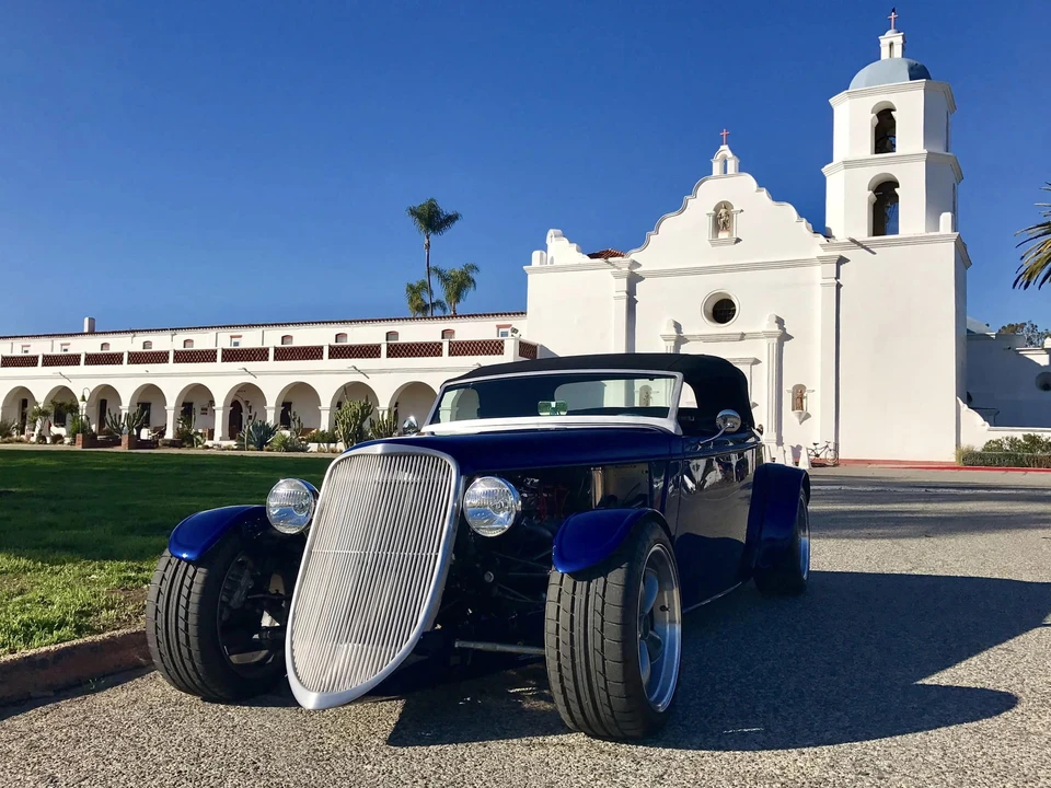 Ford Hot Rod - Image 5 of 31