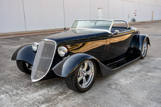 Ford Hot Rod - Image 3 of 31