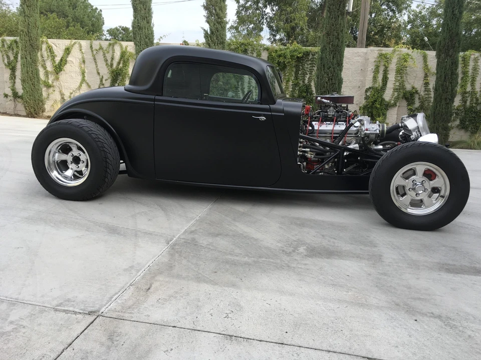 Ford Hot Rod - Image 7 of 31