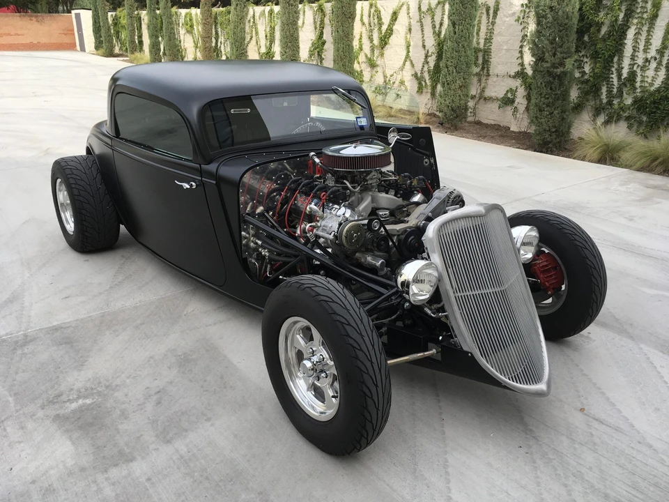 Ford Hot Rod - Image 4 of 31