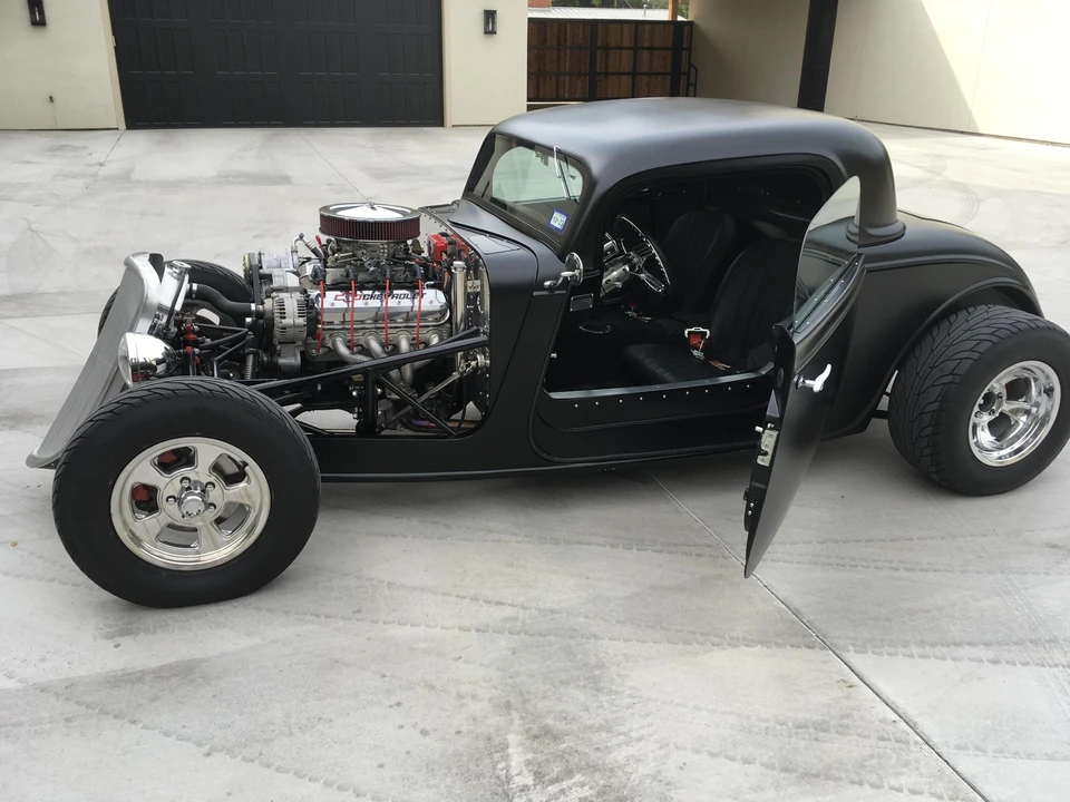 Ford Hot Rod - Image 29 of 31