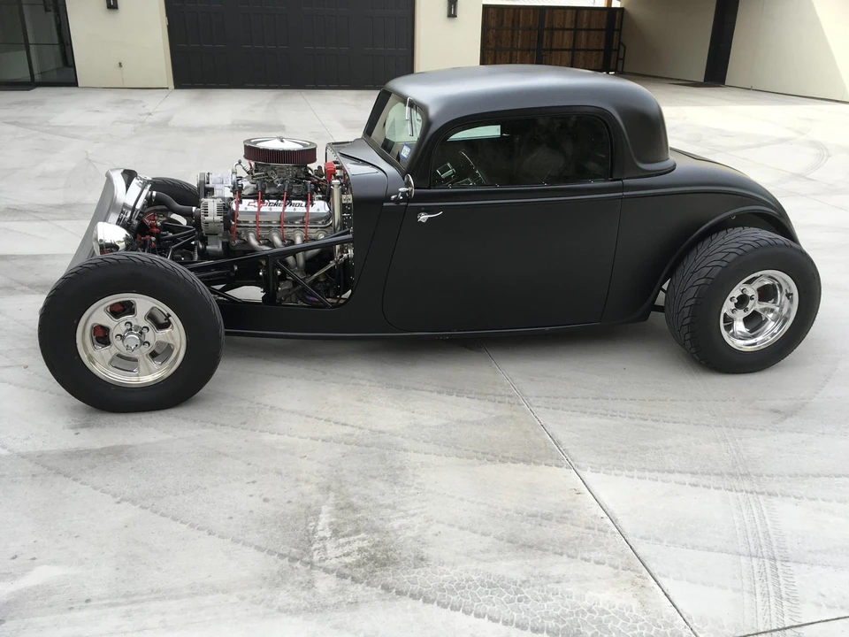 Ford Hot Rod - Image 14 of 31