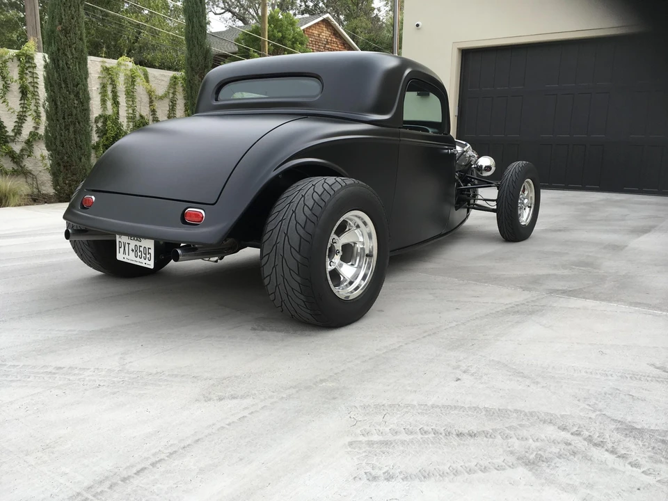 Ford Hot Rod - Image 9 of 31