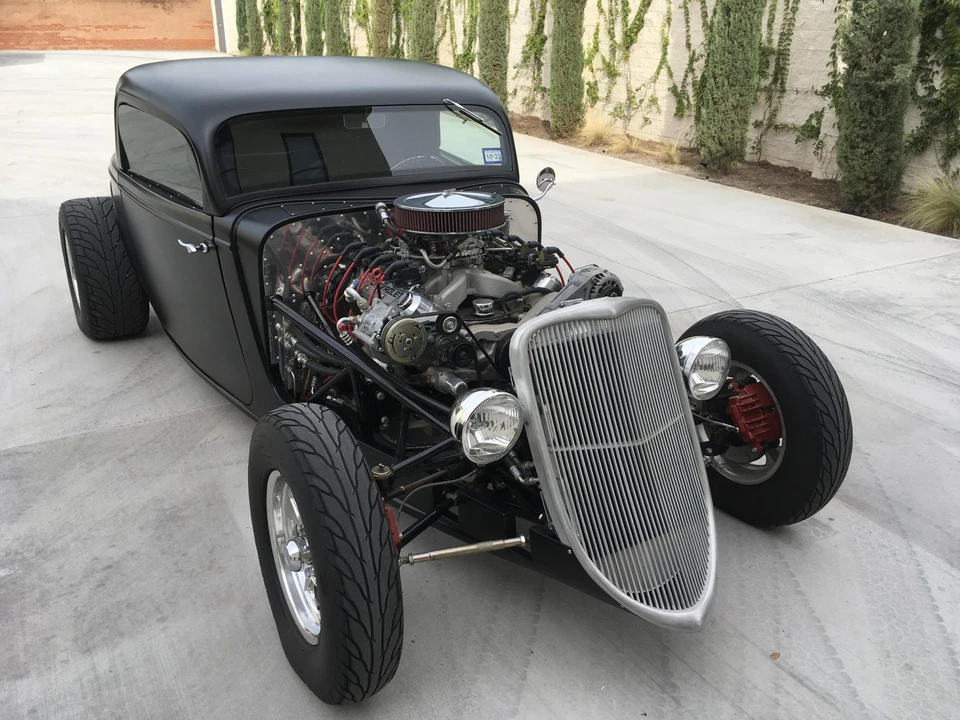 Ford Hot Rod - Image 28 of 31