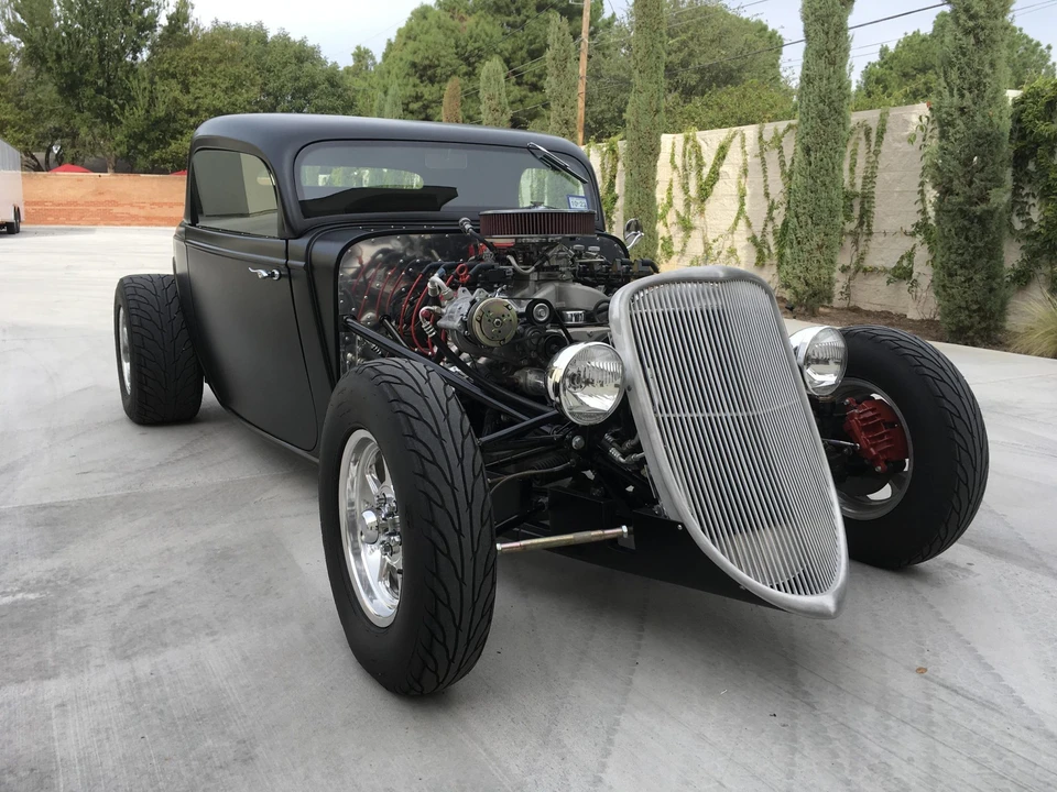 Ford Hot Rod - Image 3 of 31
