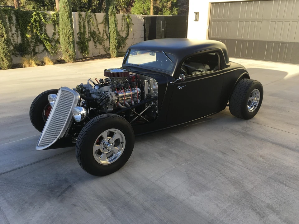 Ford Hot Rod - Image 2 of 31