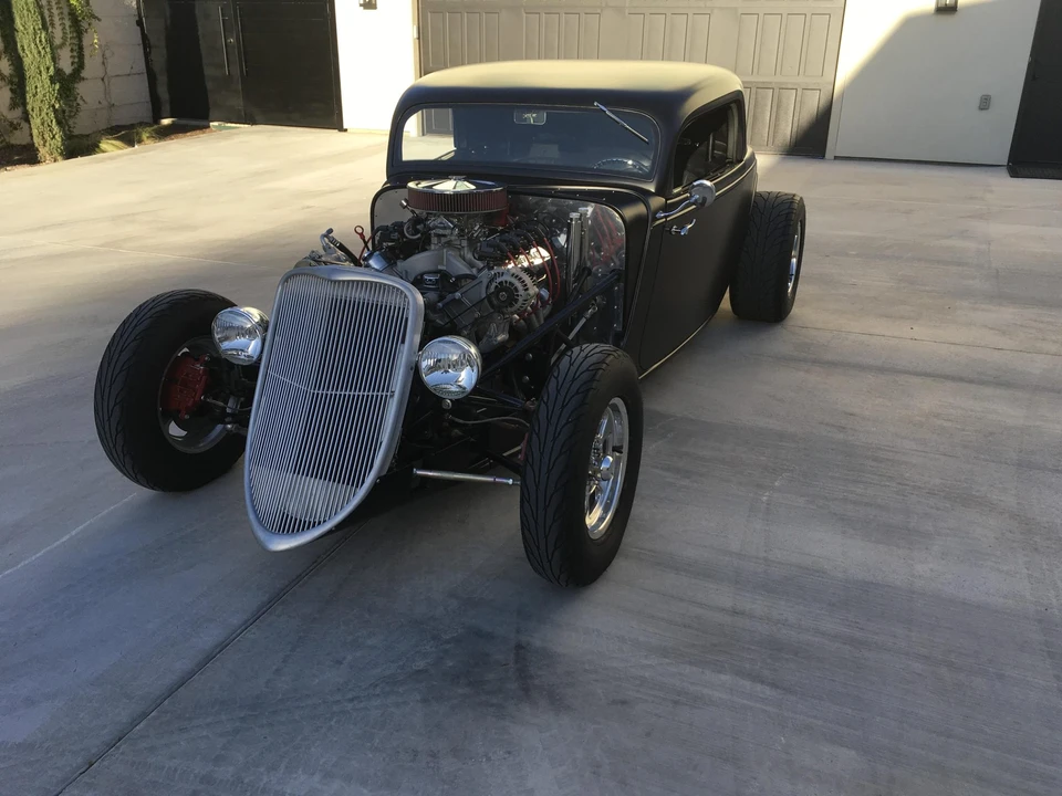 Ford Hot Rod - Image 17 of 31