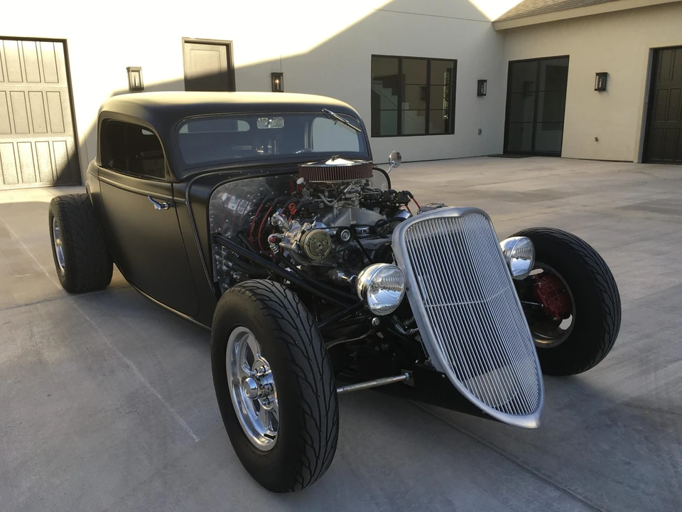 Ford Hot Rod - Image 5 of 31