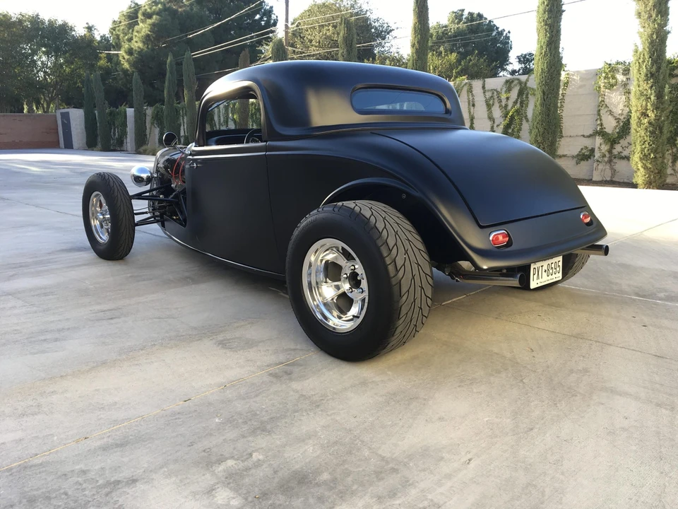 Ford Hot Rod - Image 12 of 31