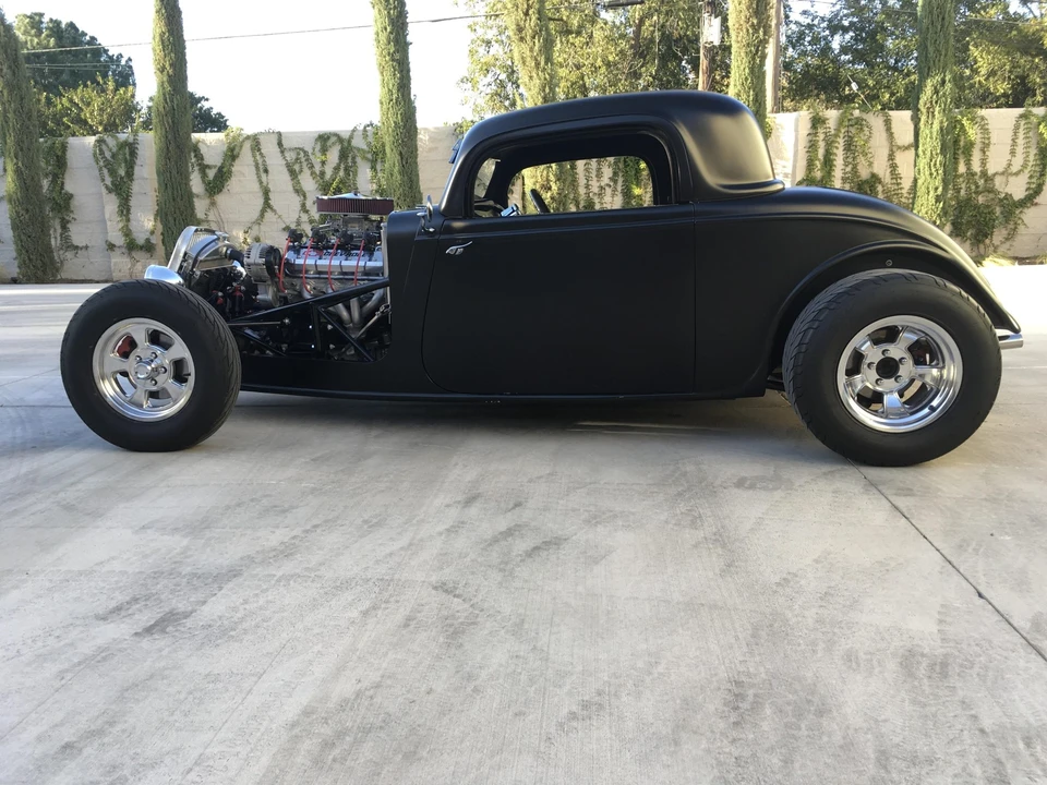 Ford Hot Rod - Image 13 of 31