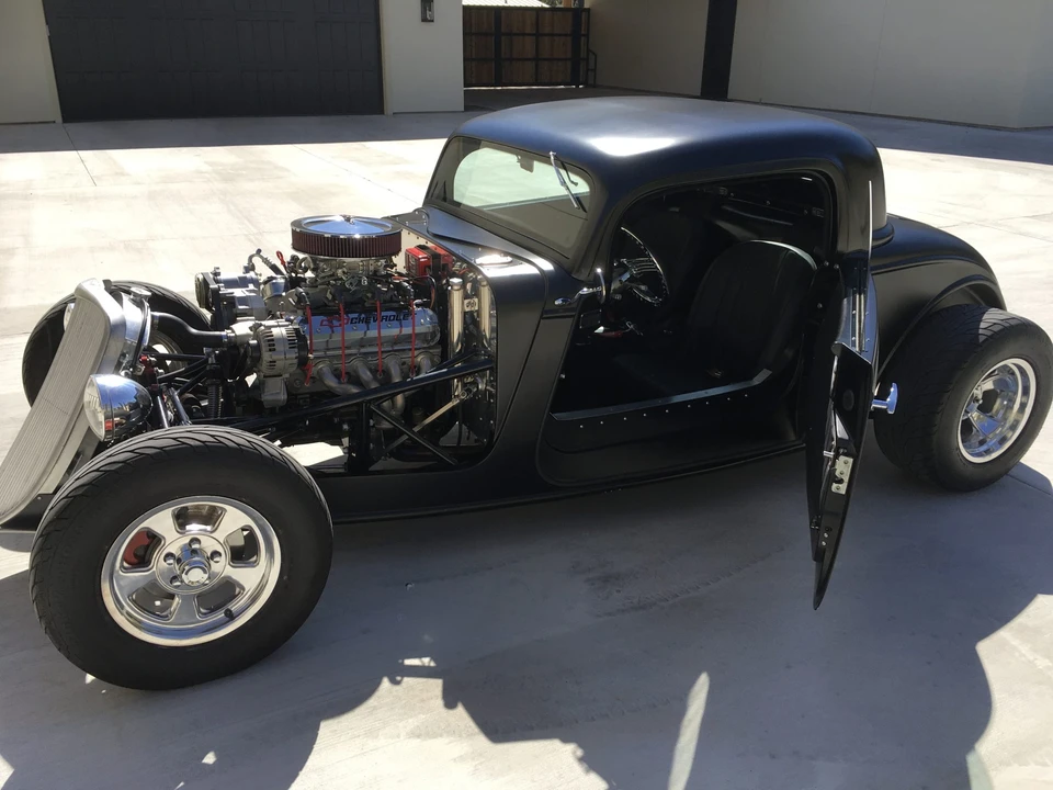 Ford Hot Rod - Image 16 of 31