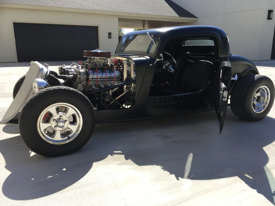 Ford Hot Rod - Image 15 of 31