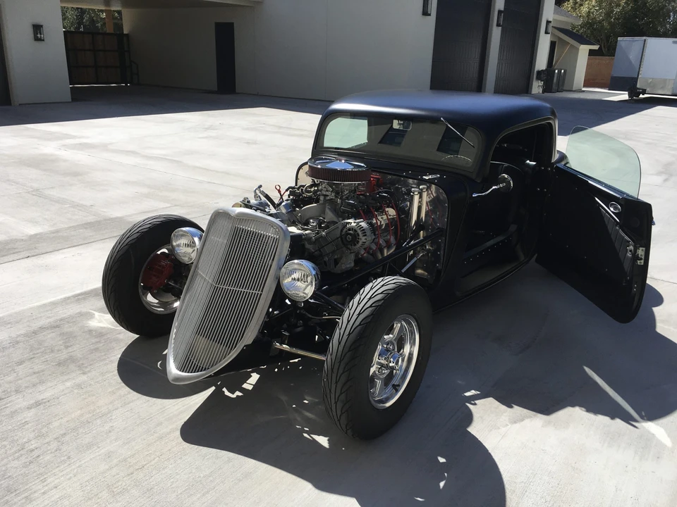 Ford Hot Rod - Image 18 of 31