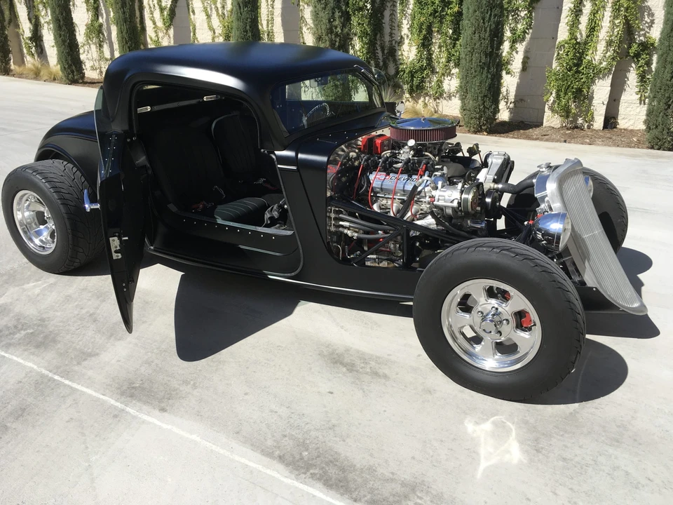 Ford Hot Rod - Image 20 of 31