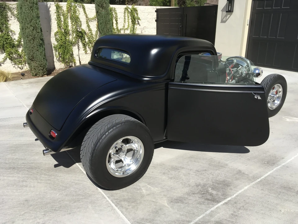 Ford Hot Rod - Image 8 of 31