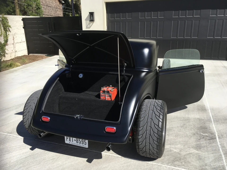 Ford Hot Rod - Image 25 of 31
