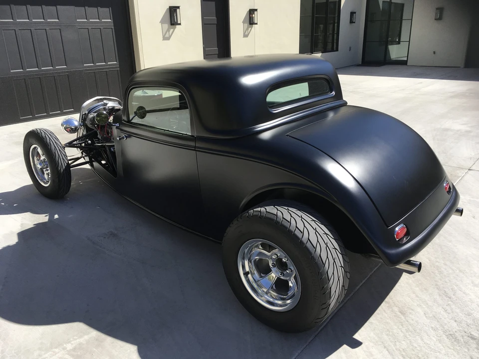 Ford Hot Rod - Image 10 of 31