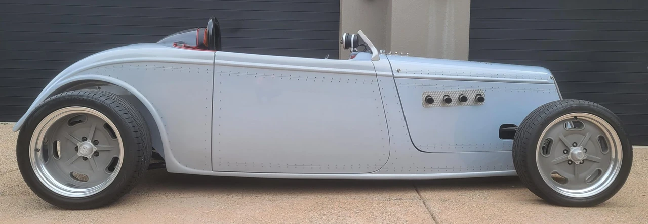 Ford Hot Rod - Image 19 of 31