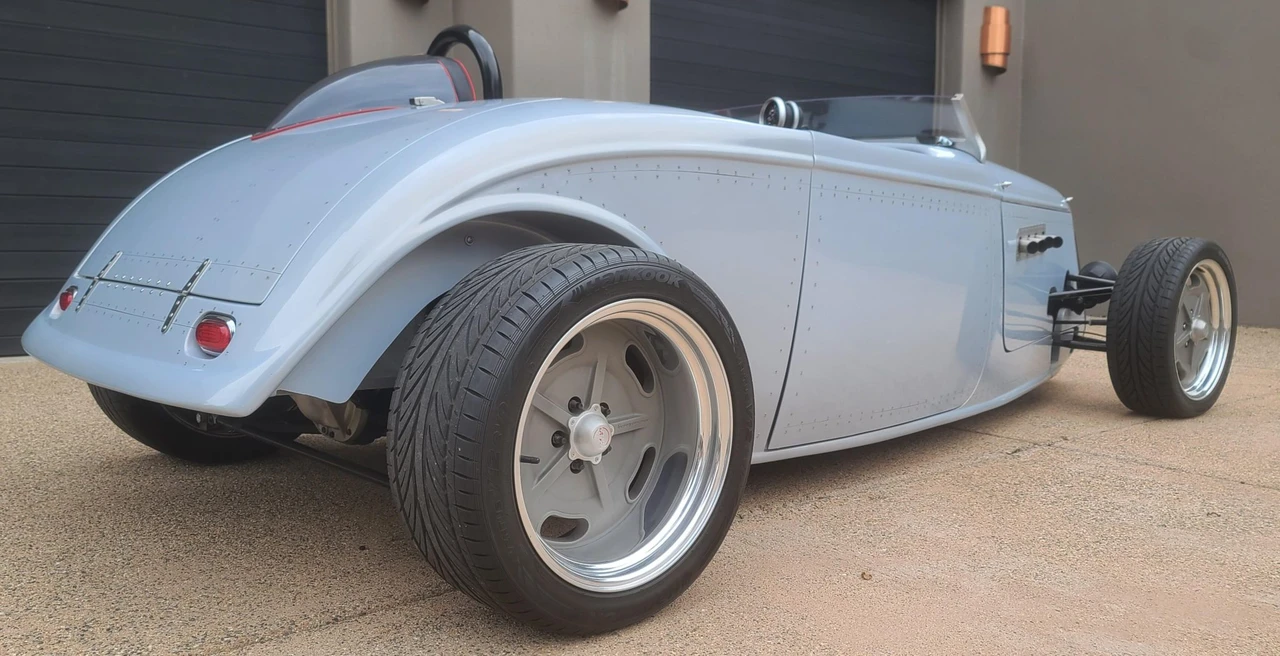 Ford Hot Rod - Image 18 of 31