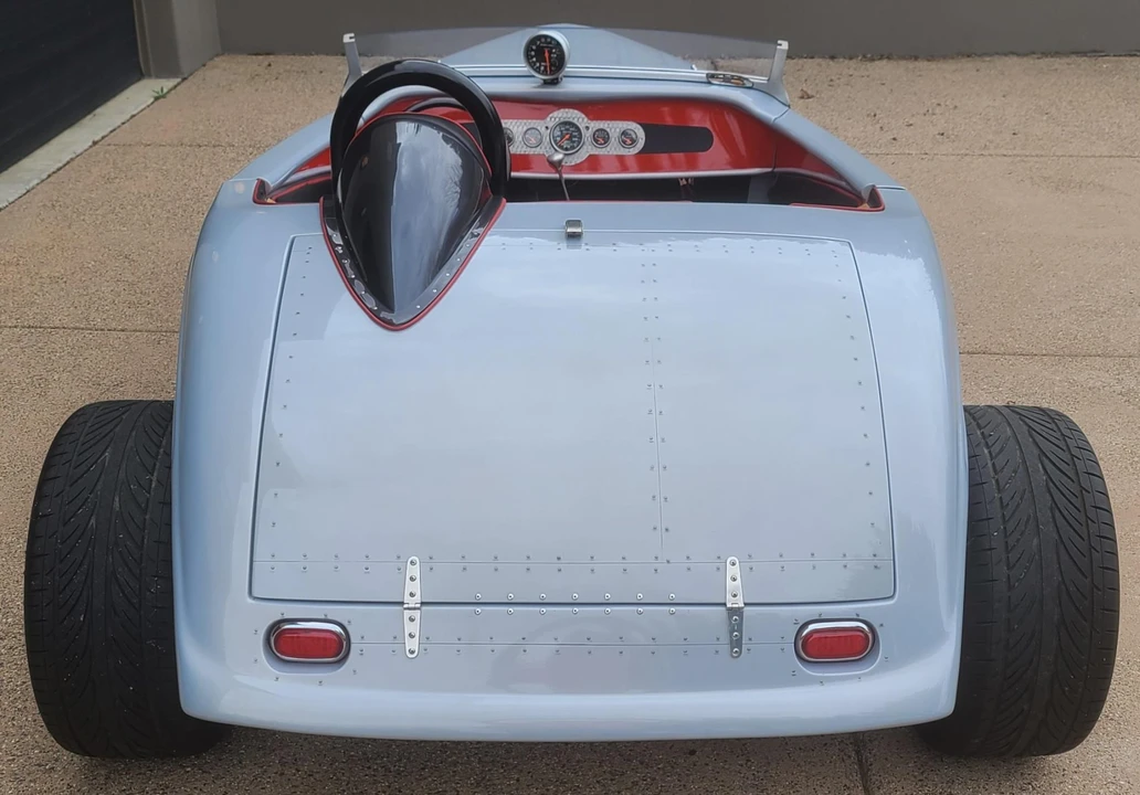Ford Hot Rod - Image 17 of 31