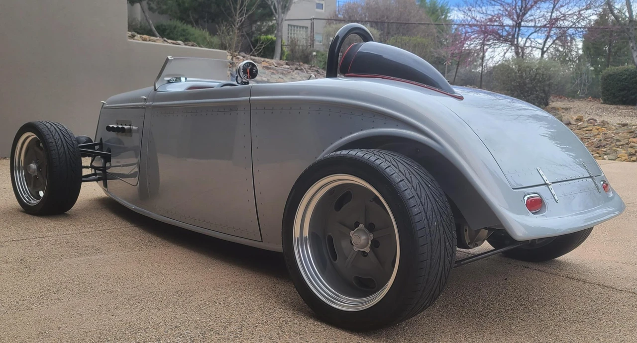 Ford Hot Rod - Image 27 of 31