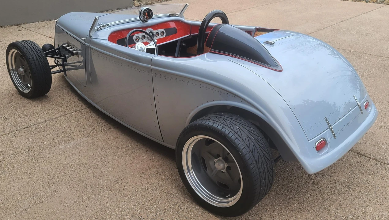 Ford Hot Rod - Image 28 of 31